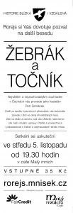 HISTORIE BLIZKA_2014_11_05_Zebrak-Tocnik.indd