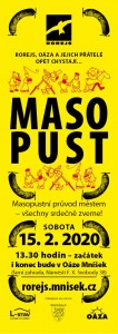 masopust _plakat